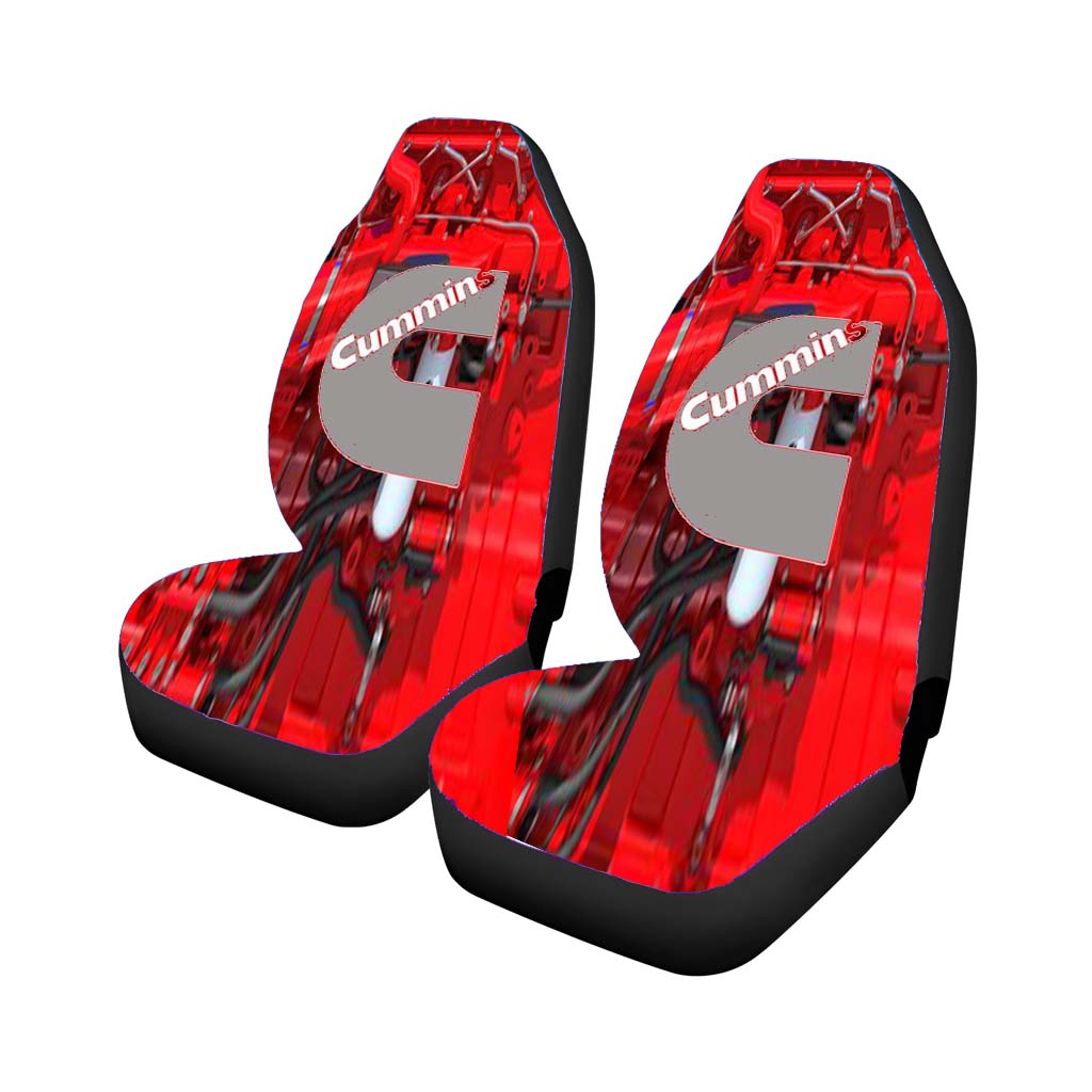 Cummins 6 car Seat Covers