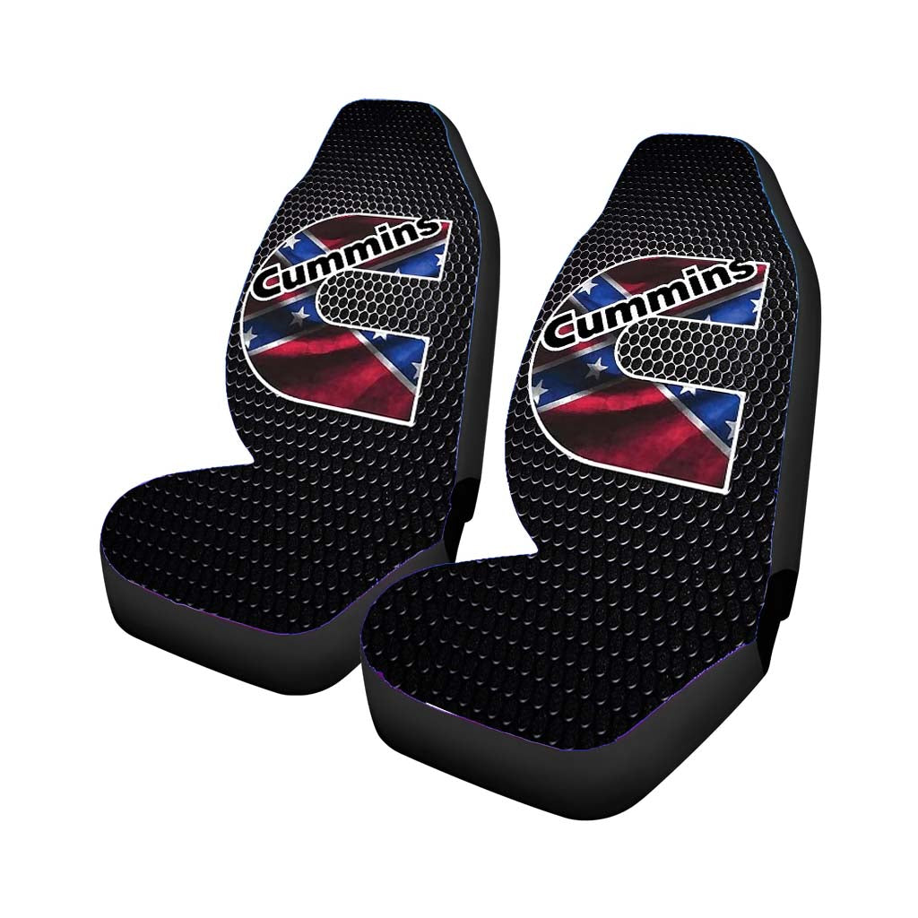 Cummins American Carbon Fiber car Seat Covers