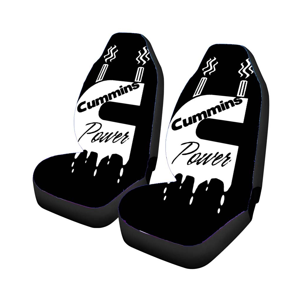 Cummins Power Truck car Seat Covers