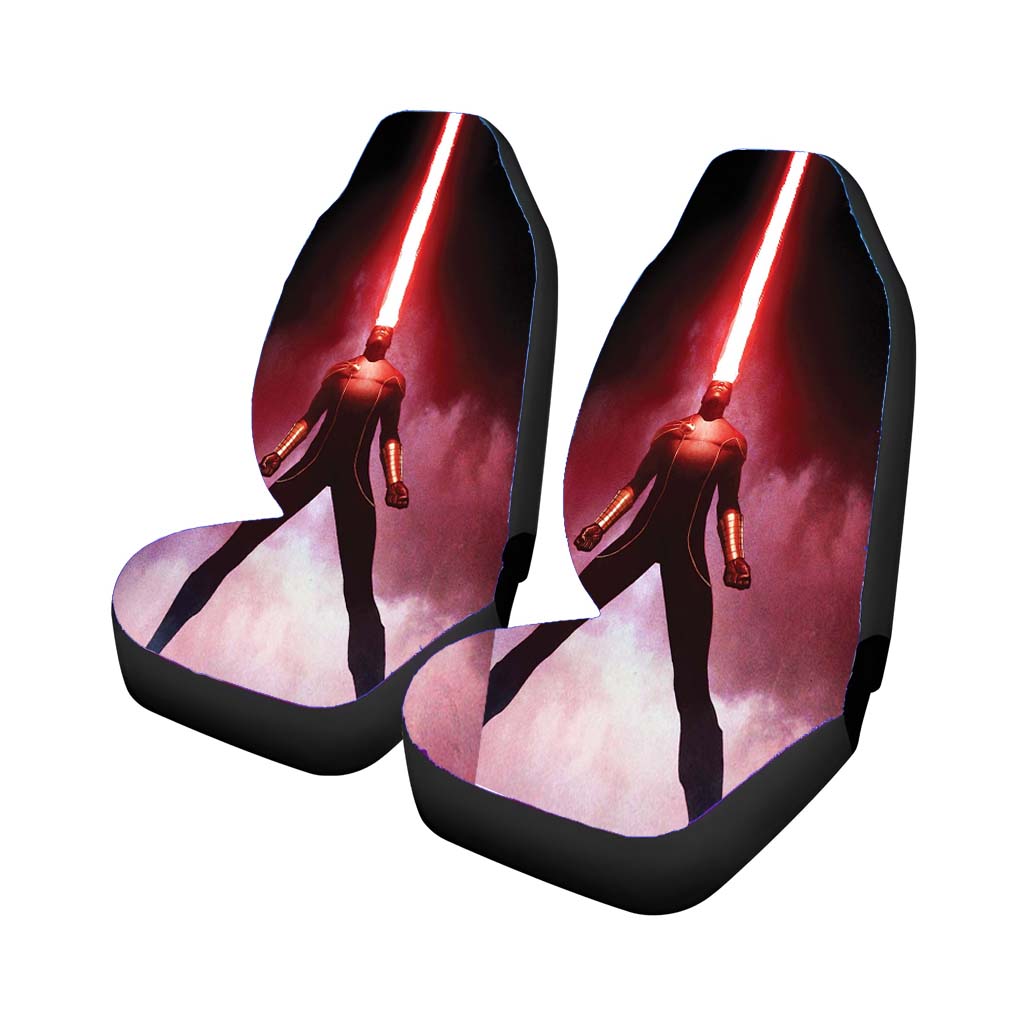Cyclops X Men 2 car Seat Covers