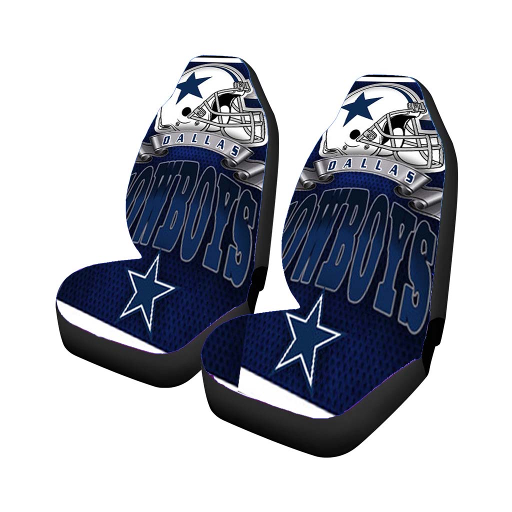 Dallas Cowboys car Seat Covers
