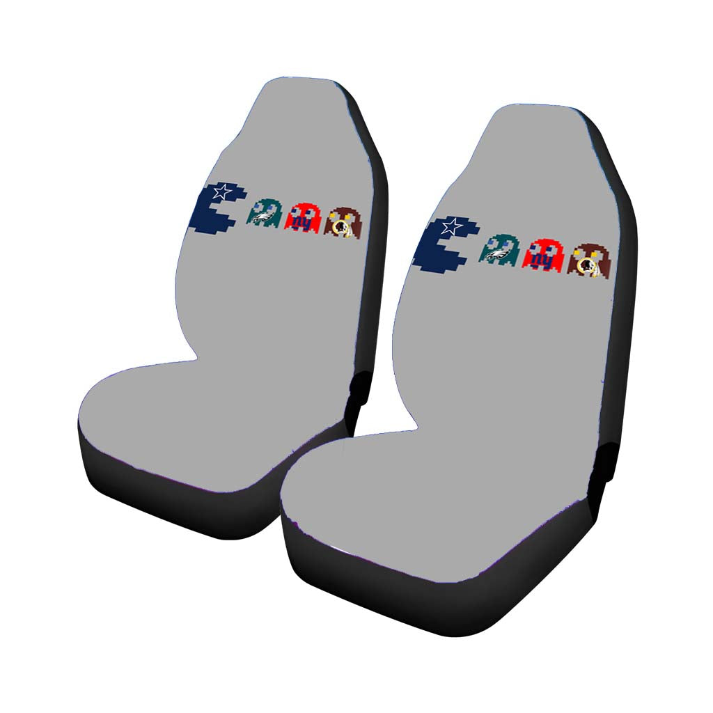 Dallas Cowboys Eating The Nfc car Seat Covers