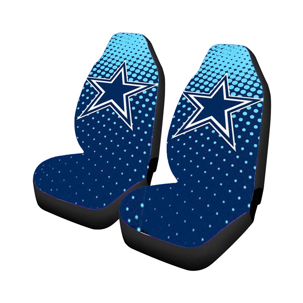 Dallas Cowboys Nfl Sport car Seat Covers