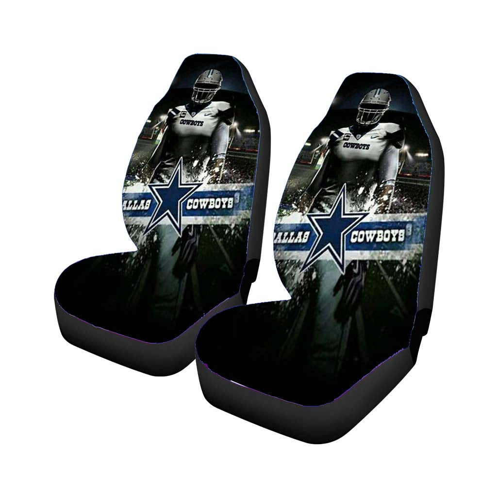 Dallas Cowboys Player car Seat Covers