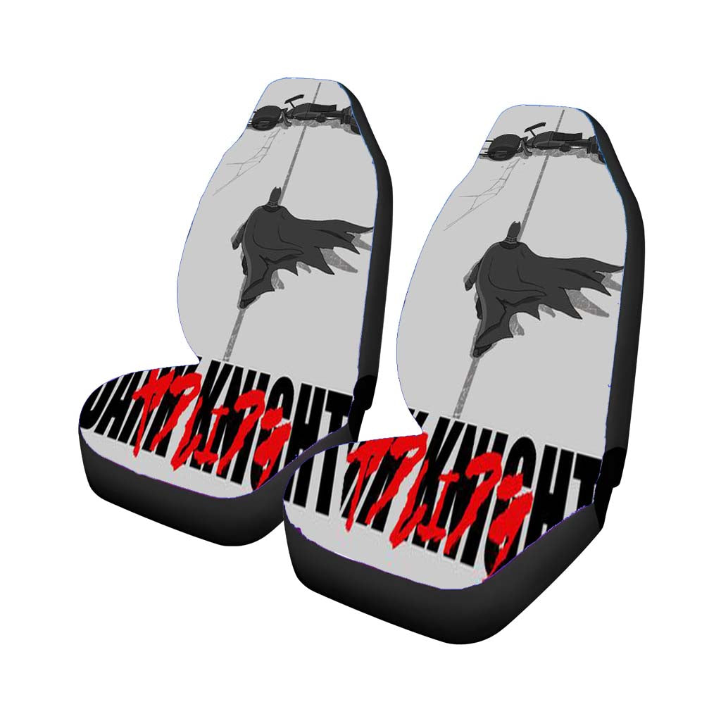 Dark Knight Batman Akira Style car Seat Covers