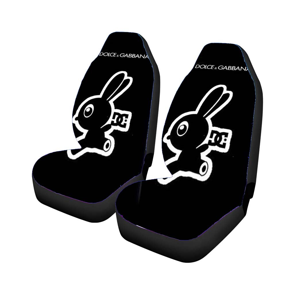Dc Shoes W car Seat Covers