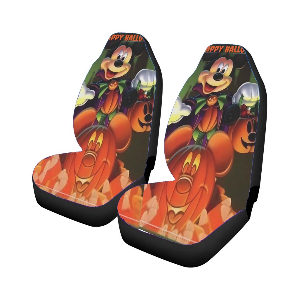 Disney Mickey Mouse Halloween car Seat Covers