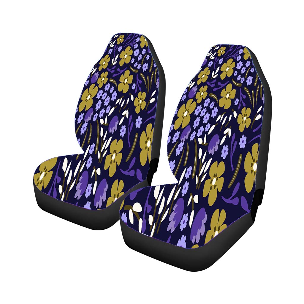 Ditsy Floral Pattern car Seat Covers