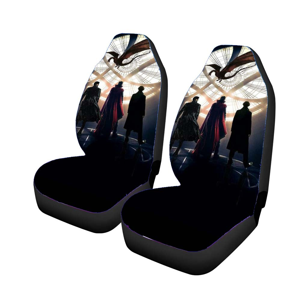 Doctor Strange The Dragon car Seat Covers