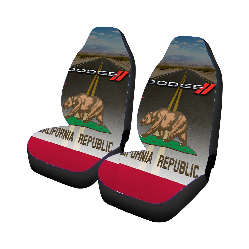 Dodge California Republic car Seat Covers