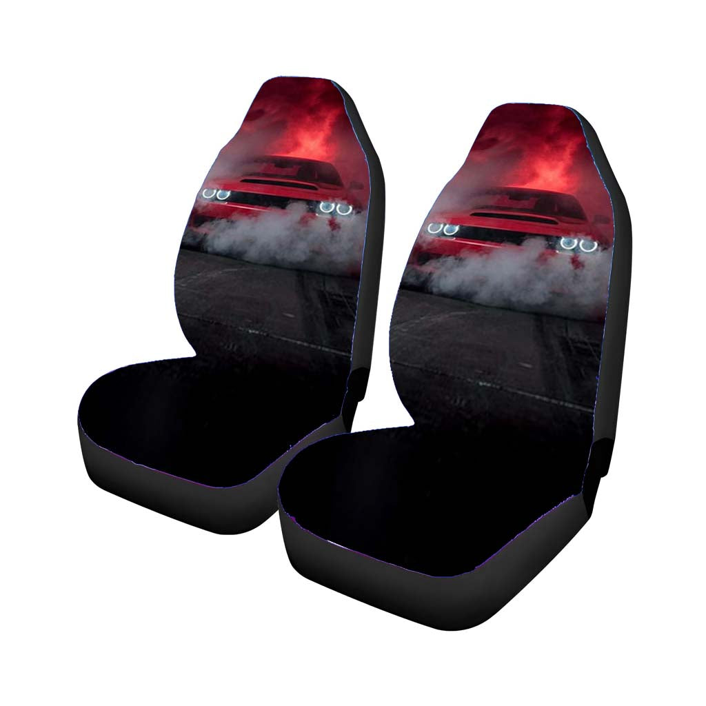 Dodge Demon car Seat Covers