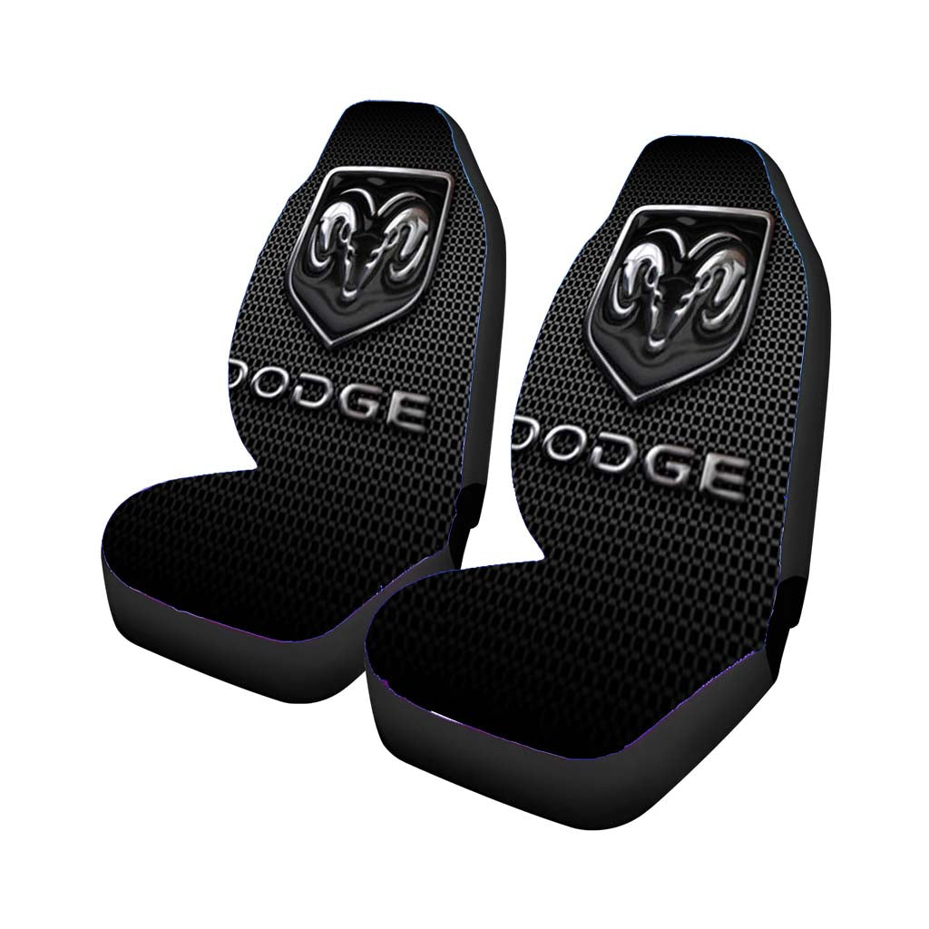 Dodge Logo car Seat Covers