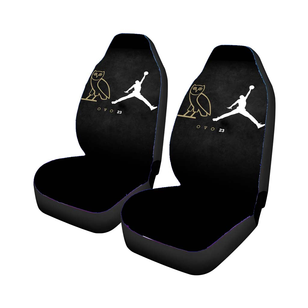 Drake Ovo X Jordan car Seat Covers