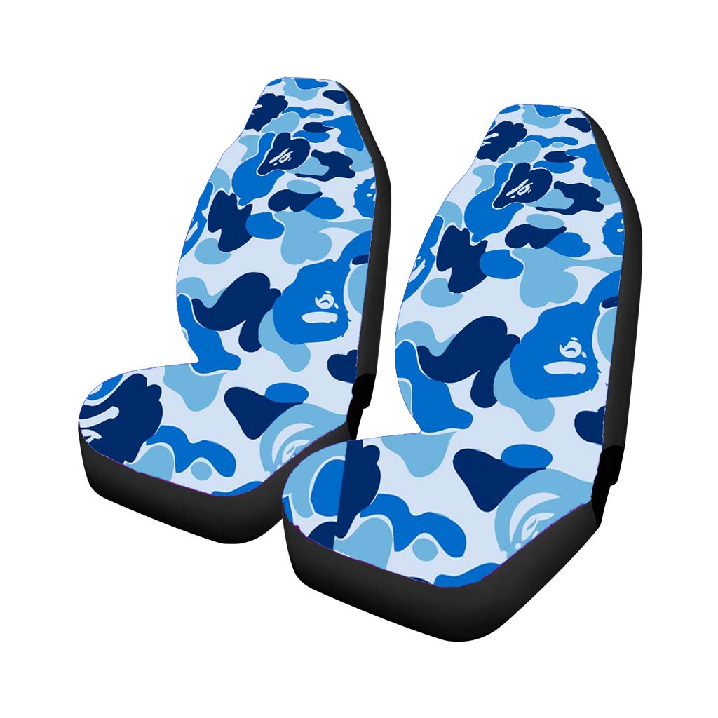 Drake Pattern car Seat Covers