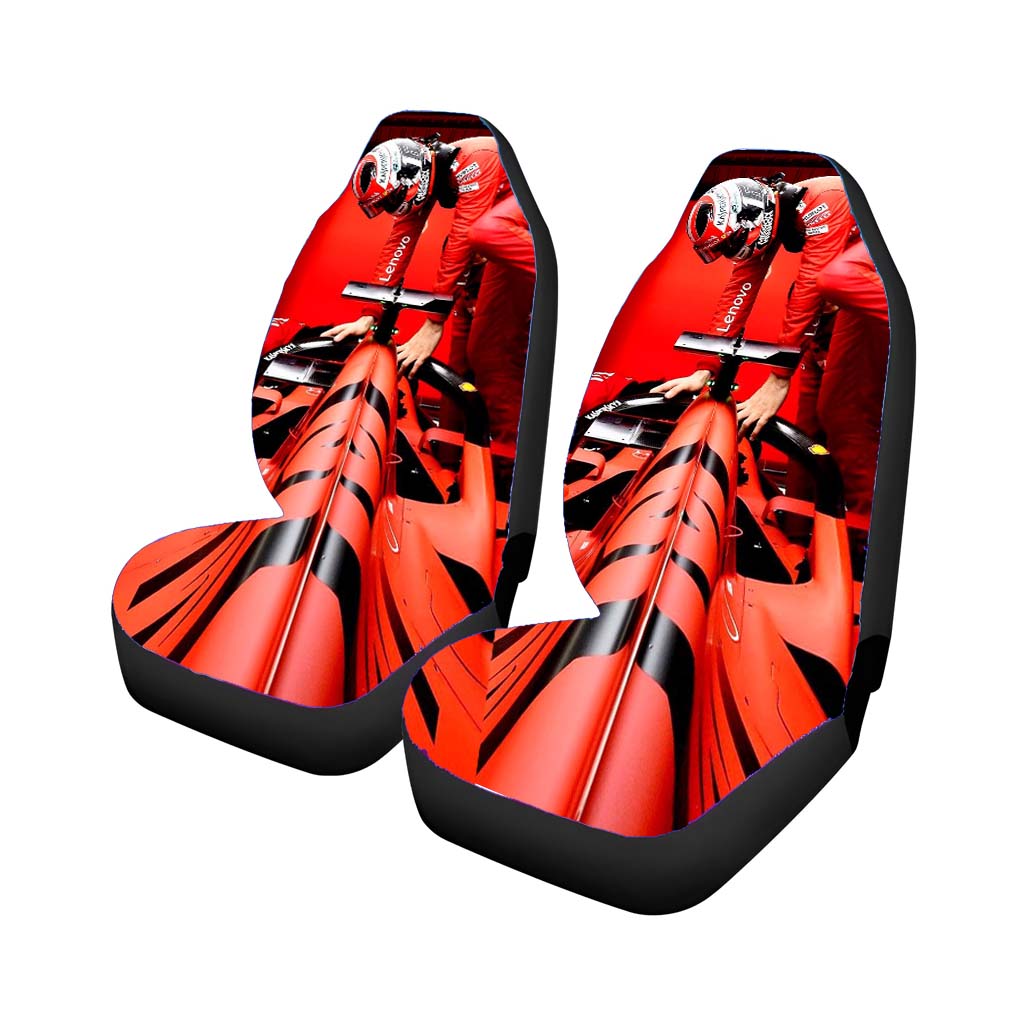 Ferrari F1 Scuderia car Seat Covers