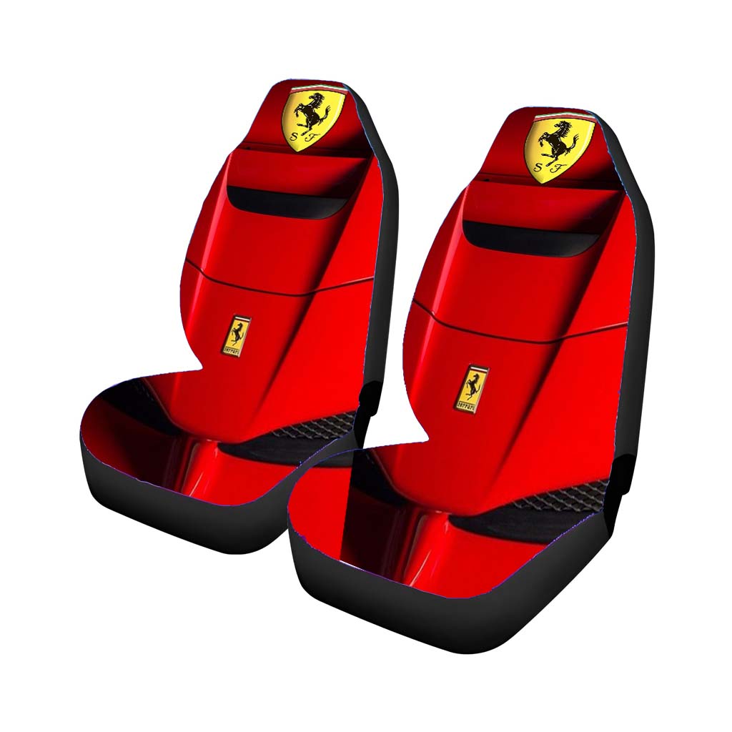 Ferrari Luxury Sport Car car Seat Covers