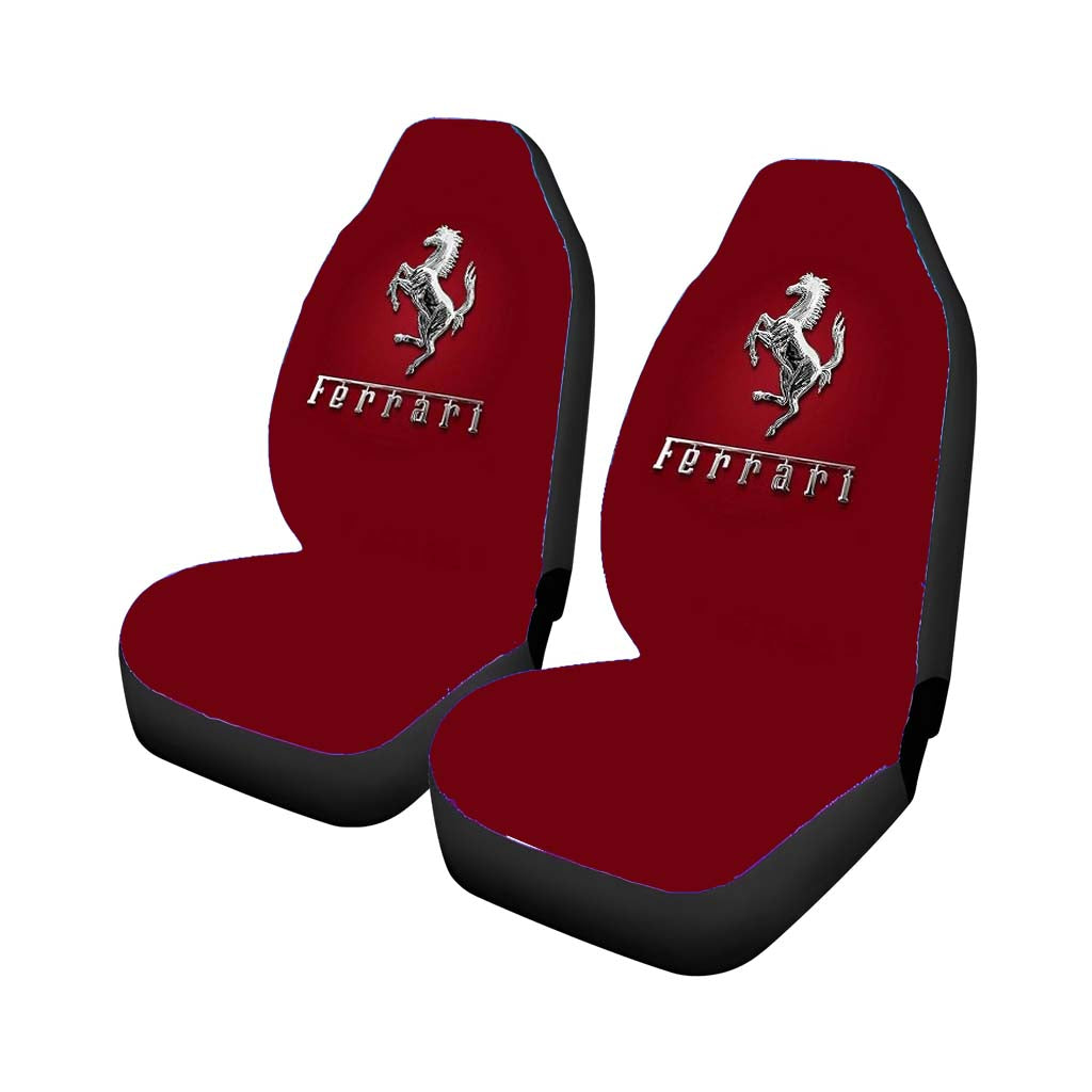 Ferrari Sports Car Wallpaper car Seat Covers