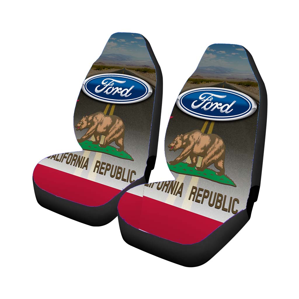 Ford California Republic car Seat Covers