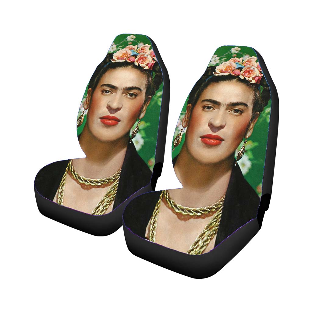 Frida Kahlo car Seat Covers