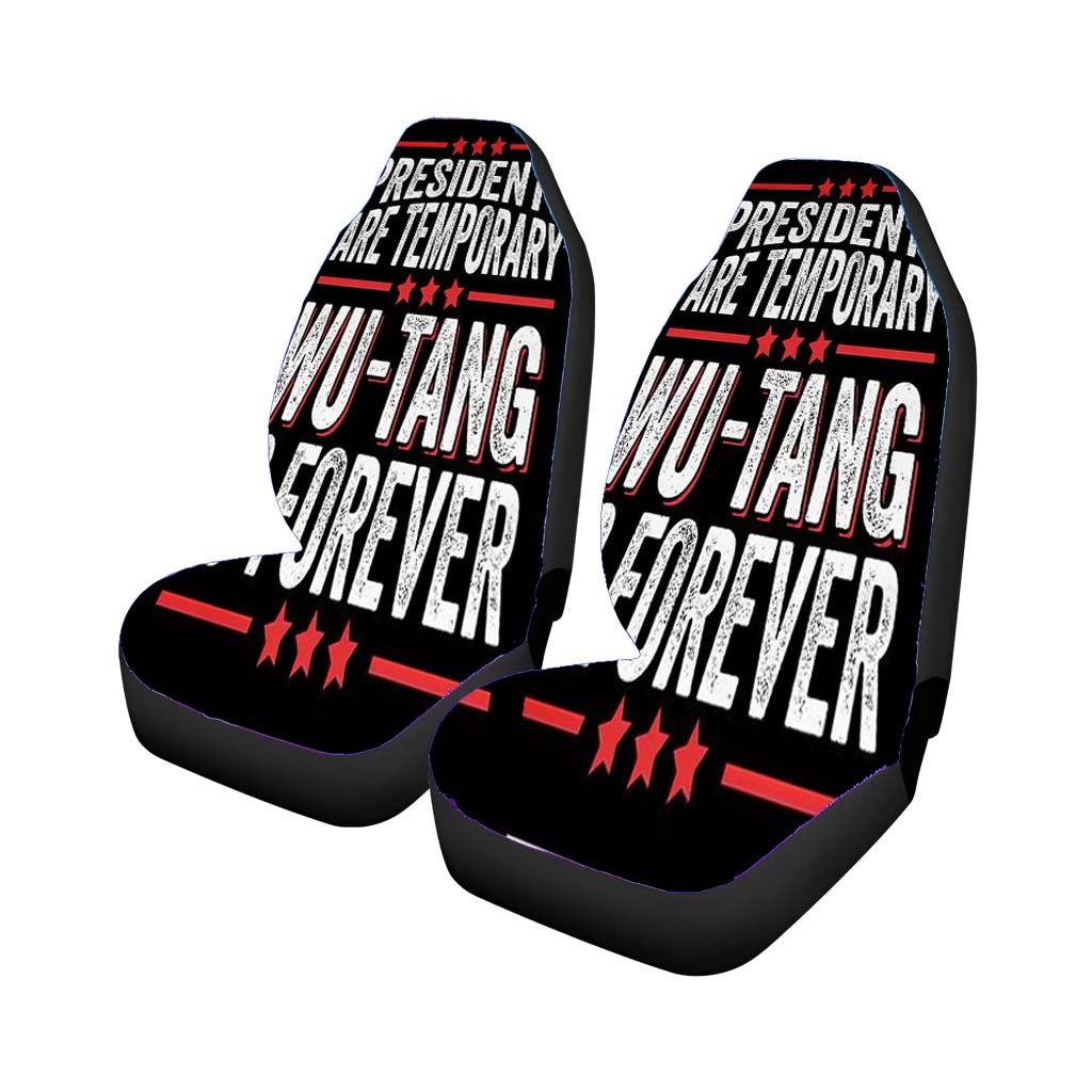 Funny Presidents Are Temporary car Seat Covers