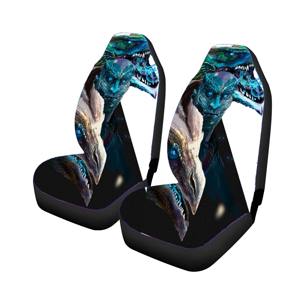 Game Of Thrones Night King car Seat Covers