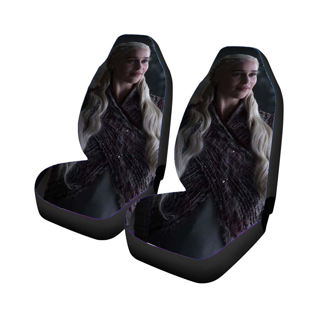 Game Of Thrones Season 8 car Seat Covers