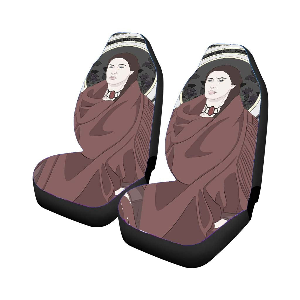 Game Of Thrones Season 8 Wallpaper 3 car Seat Covers