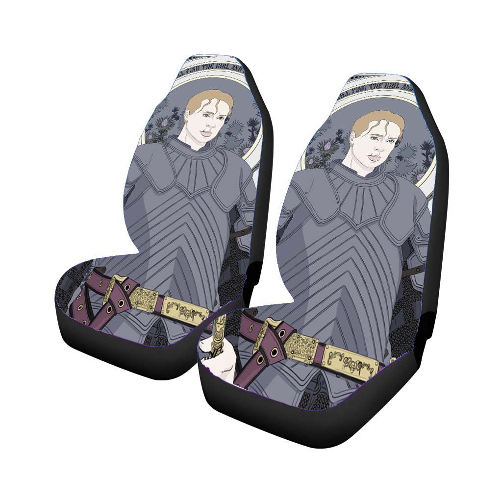 Game Of Thrones Season 8 Wallpaper 7 car Seat Covers