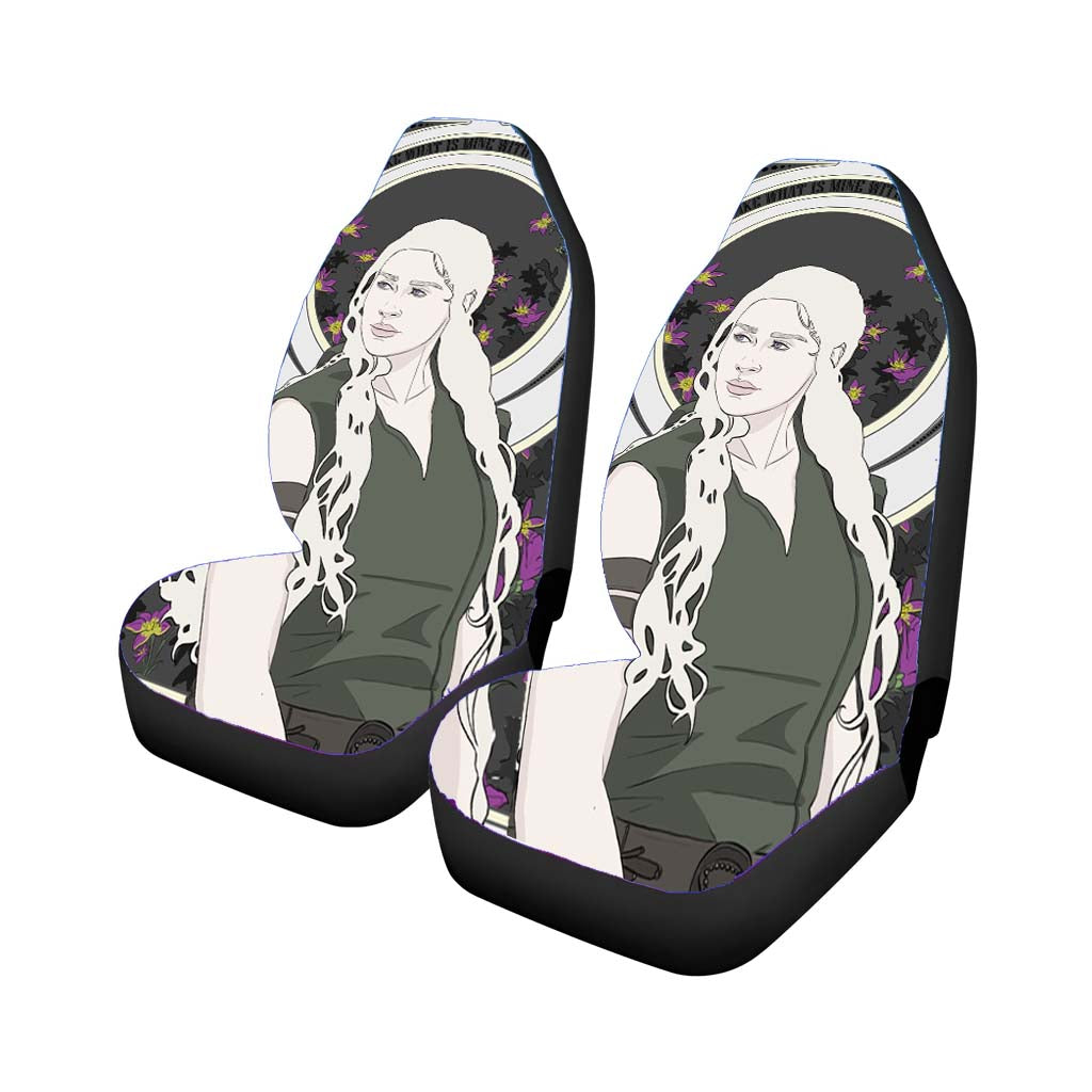 Game Of Thrones Season 8 Wallpaper 8 car Seat Covers