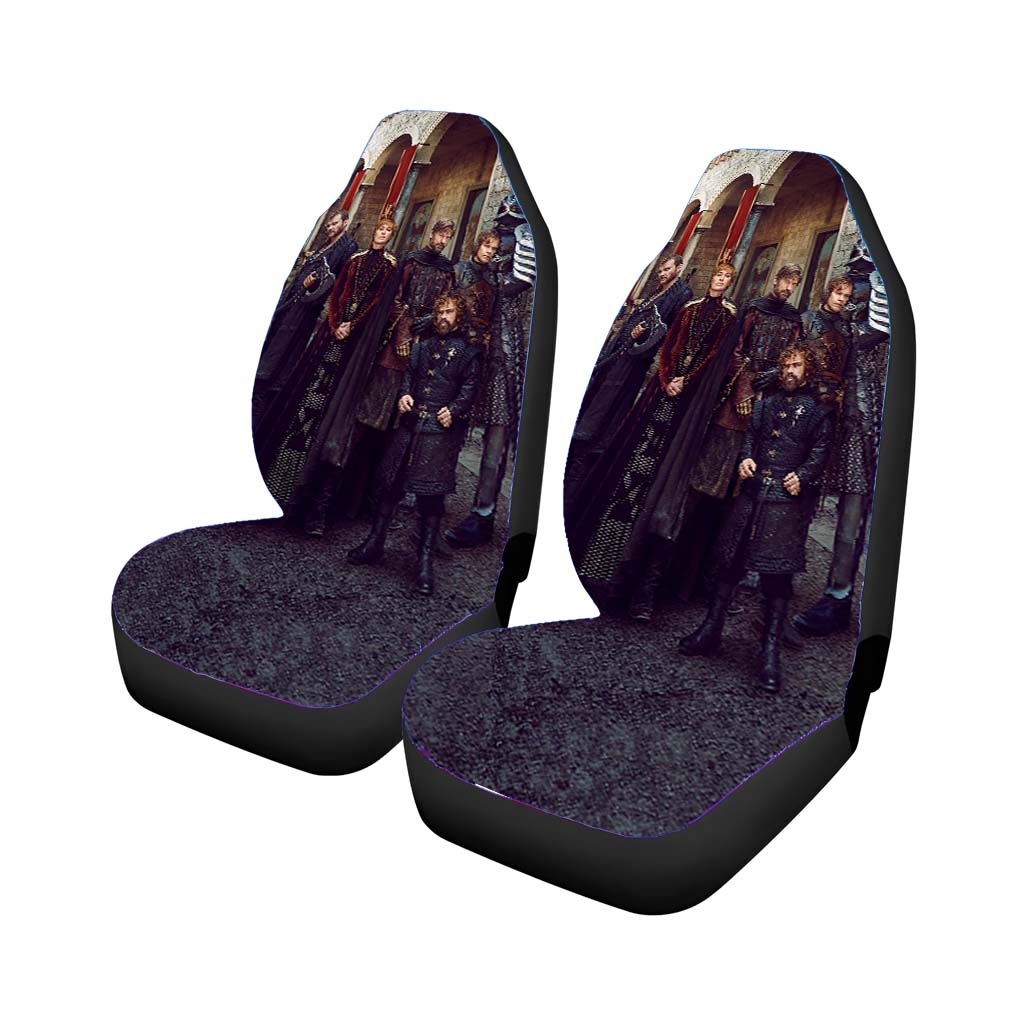 Game Of Thrones Squad car Seat Covers