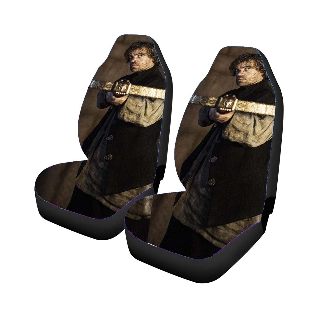 Game Of Thrones Tyrion Lannister With Arrow car Seat Covers