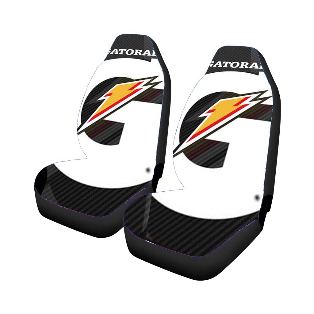 Gatorade Energy Sport Drink Pepsico car Seat Covers