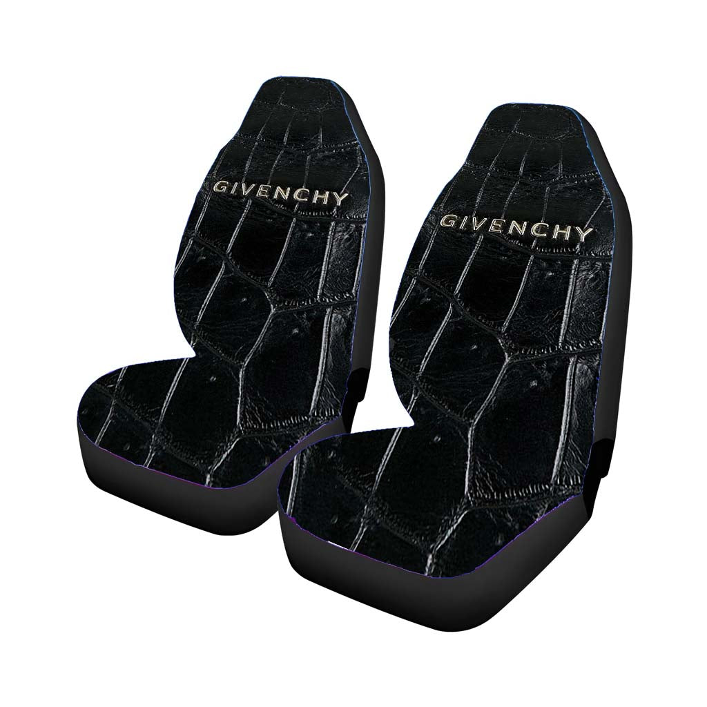 Givenchy Bag Leather Texture car Seat Covers