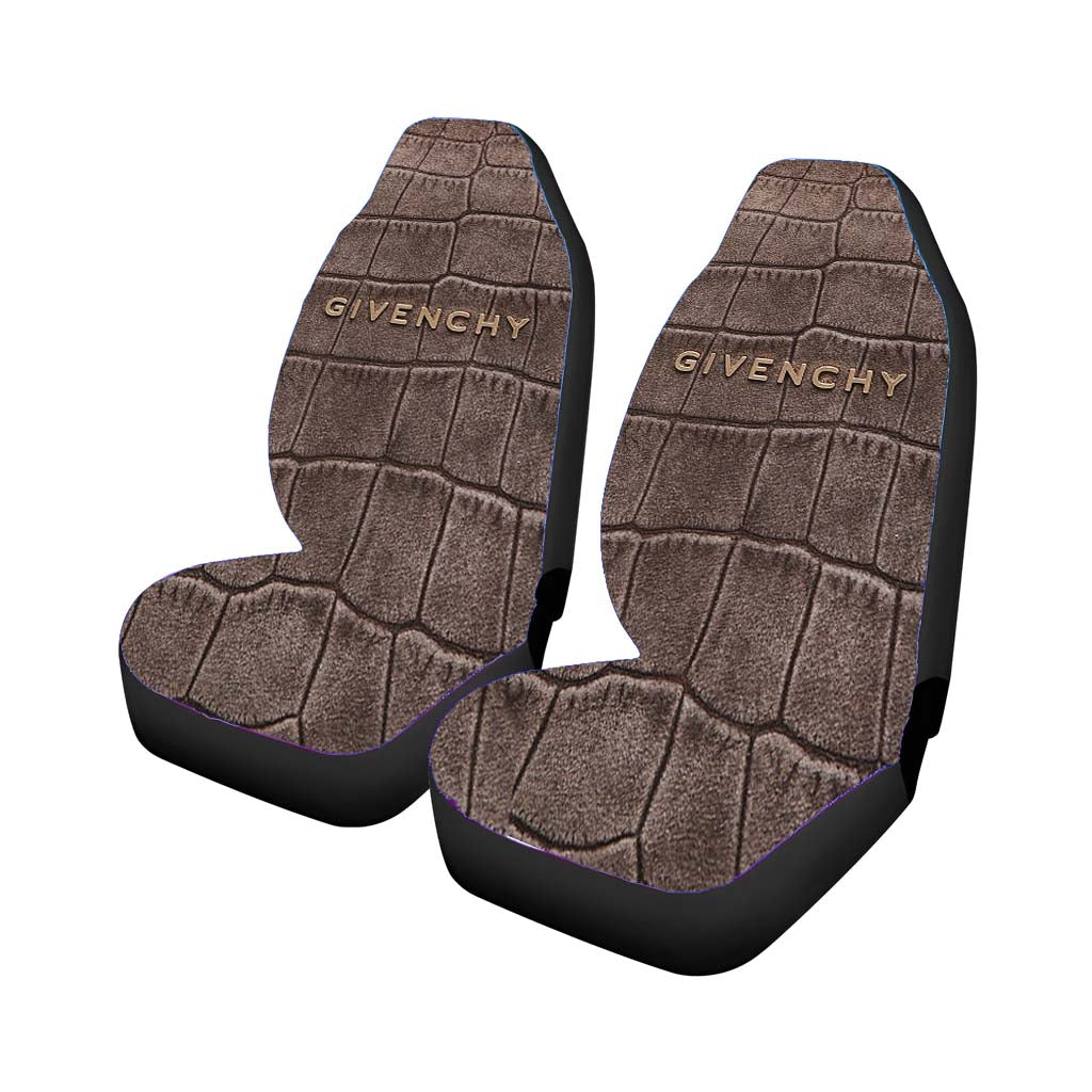 Givenchy Bag Texture car Seat Covers