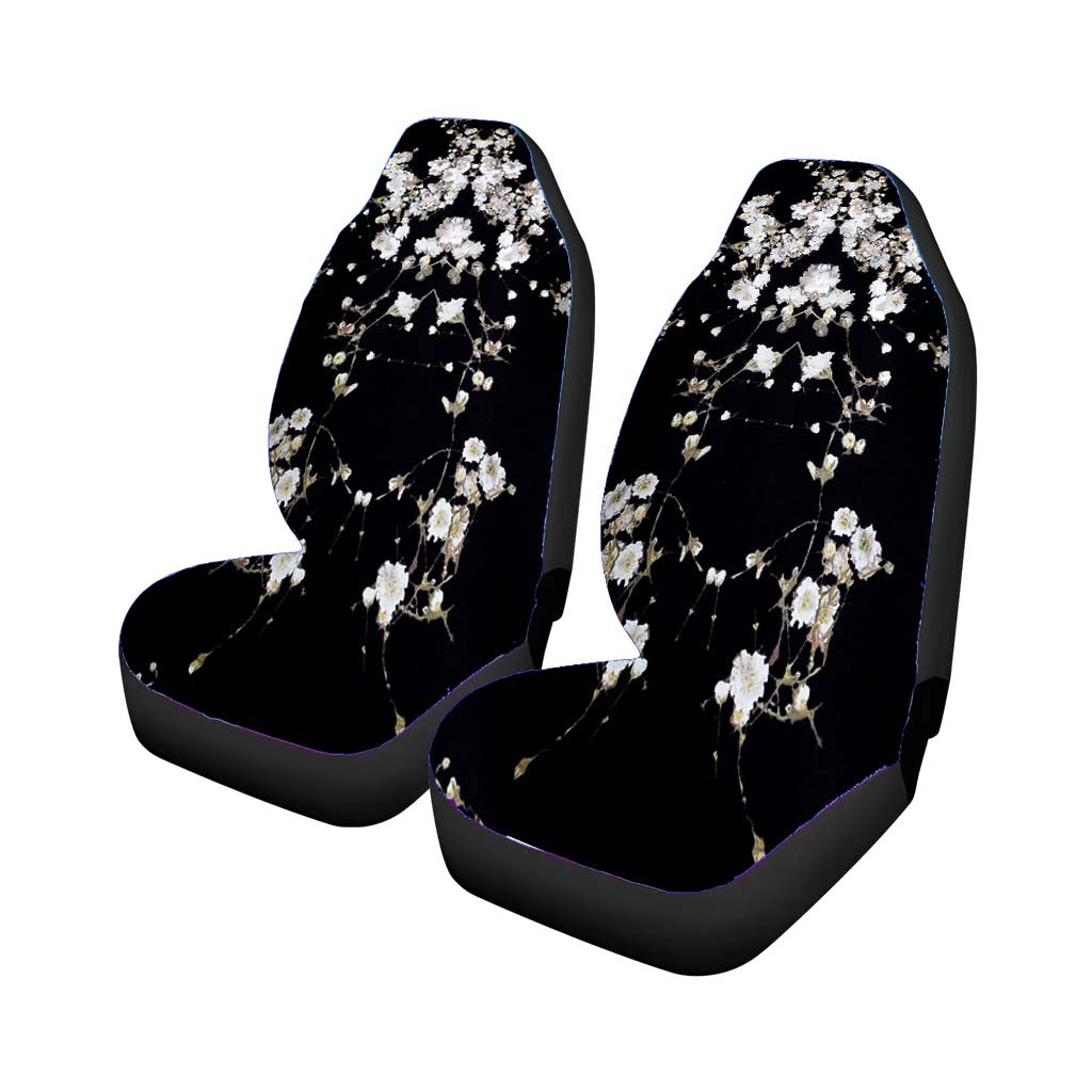 Givenchy Floral Gypsophila car Seat Covers