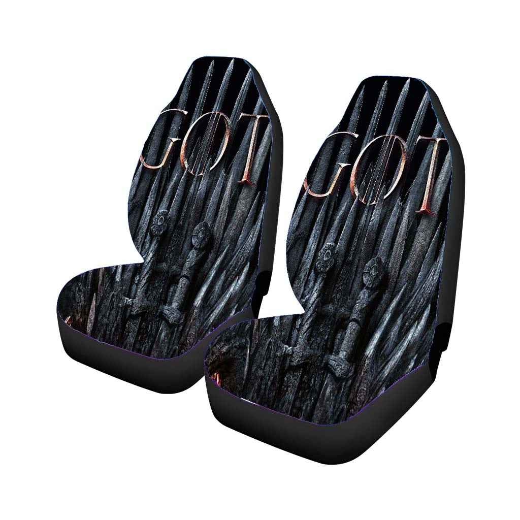 Got Games Of Thrones Royal Bench Season 8 car Seat Covers