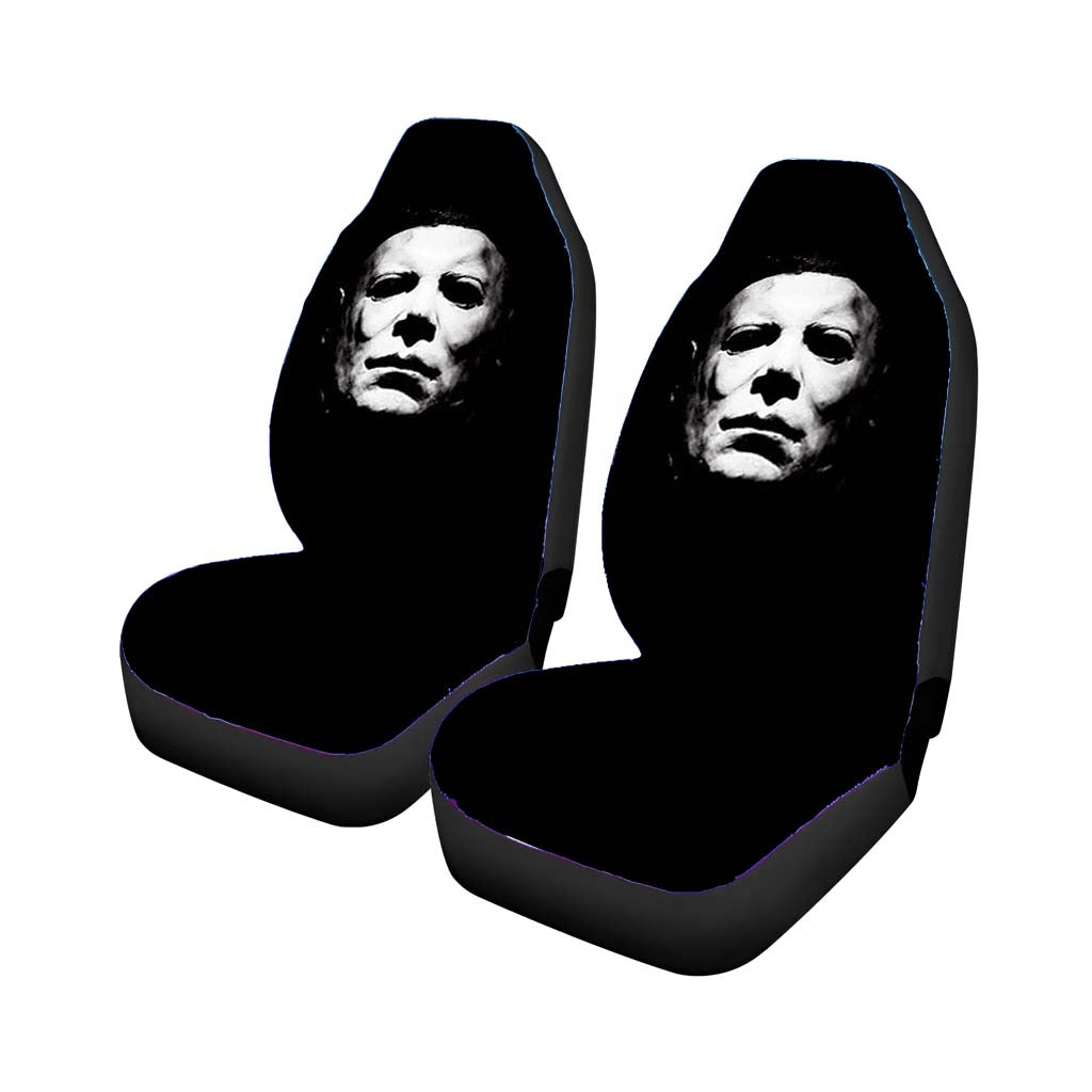 Halloween Michael Myers car Seat Covers