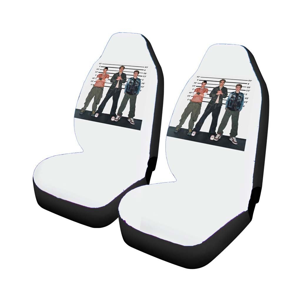 Height Chart - Bust Band car Seat Covers