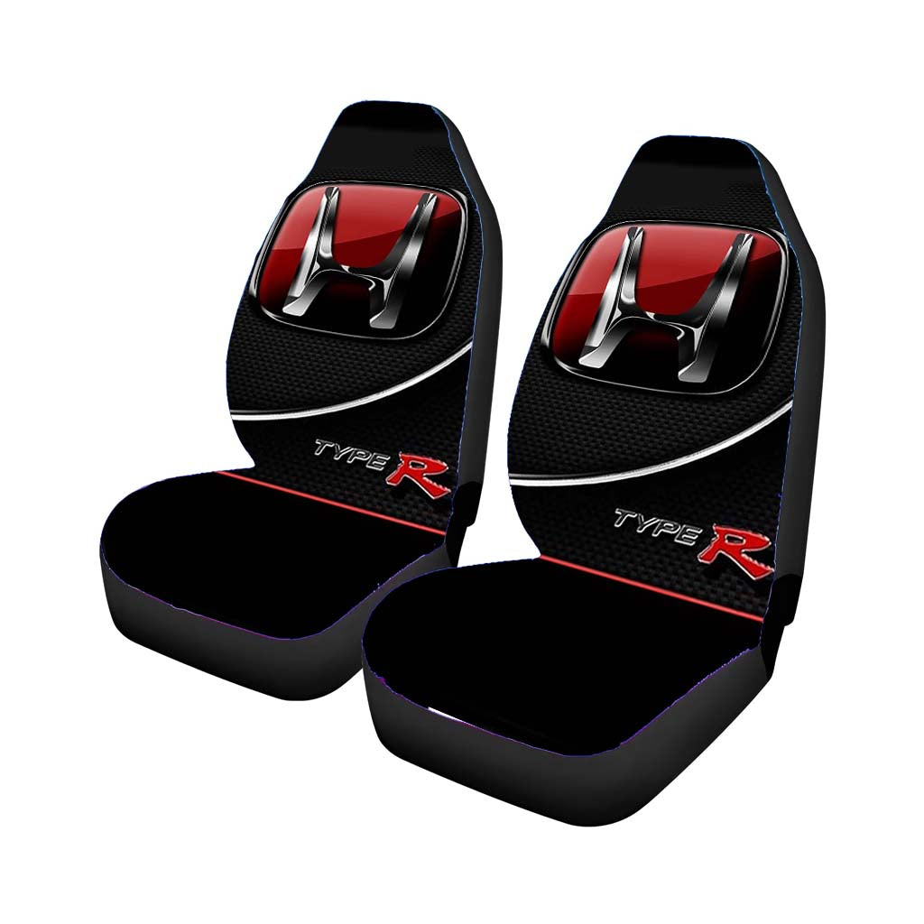 Honda Type R Logo car Seat Covers