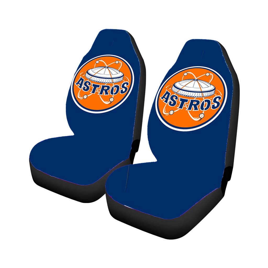 Houston Astros Logo car Seat Covers