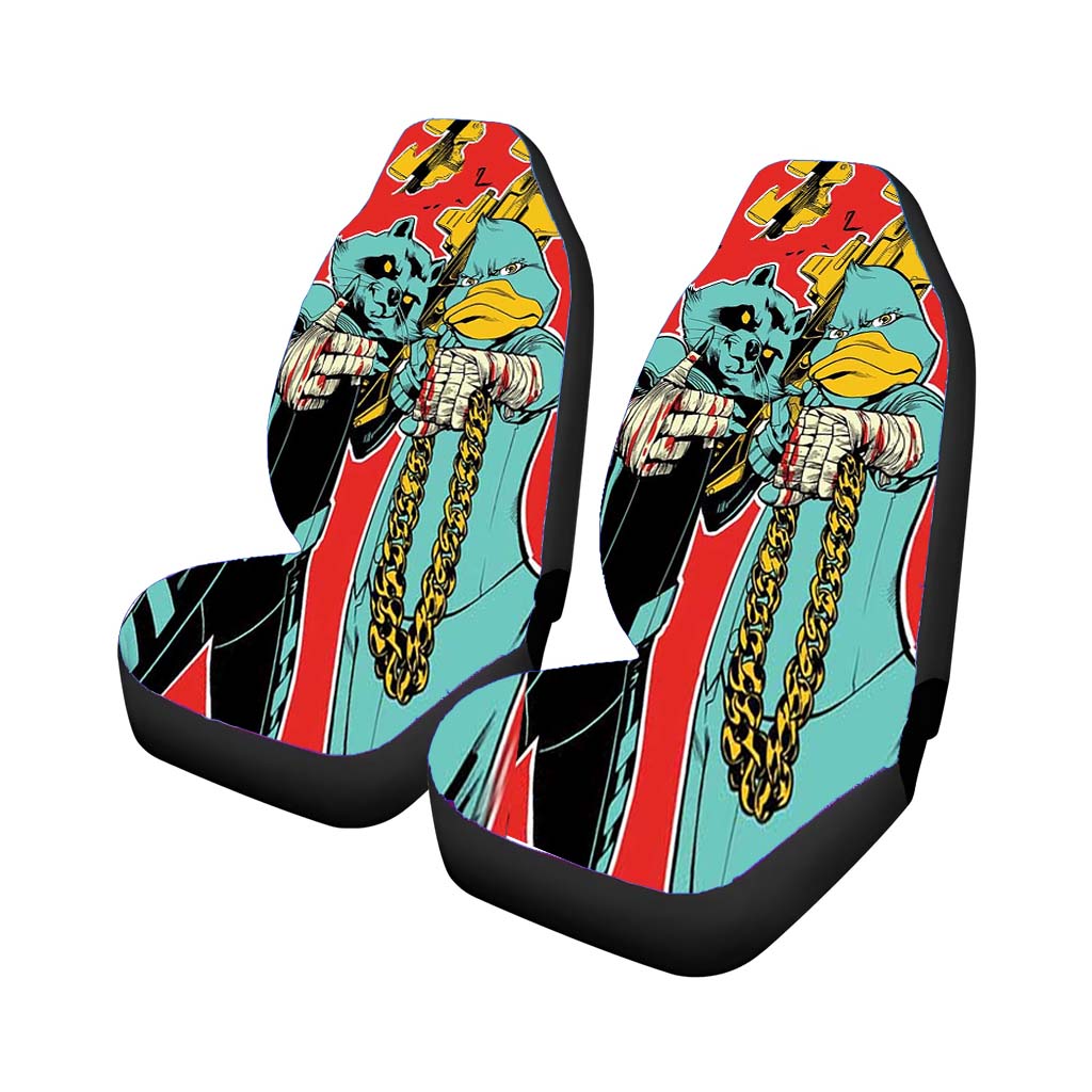 Howard The Duck car Seat Covers
