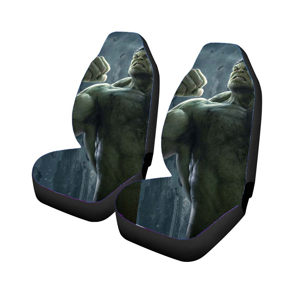 Hulk Avengers car Seat Covers