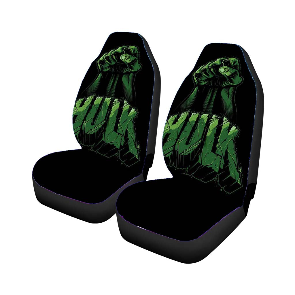 Hulk Man car Seat Covers