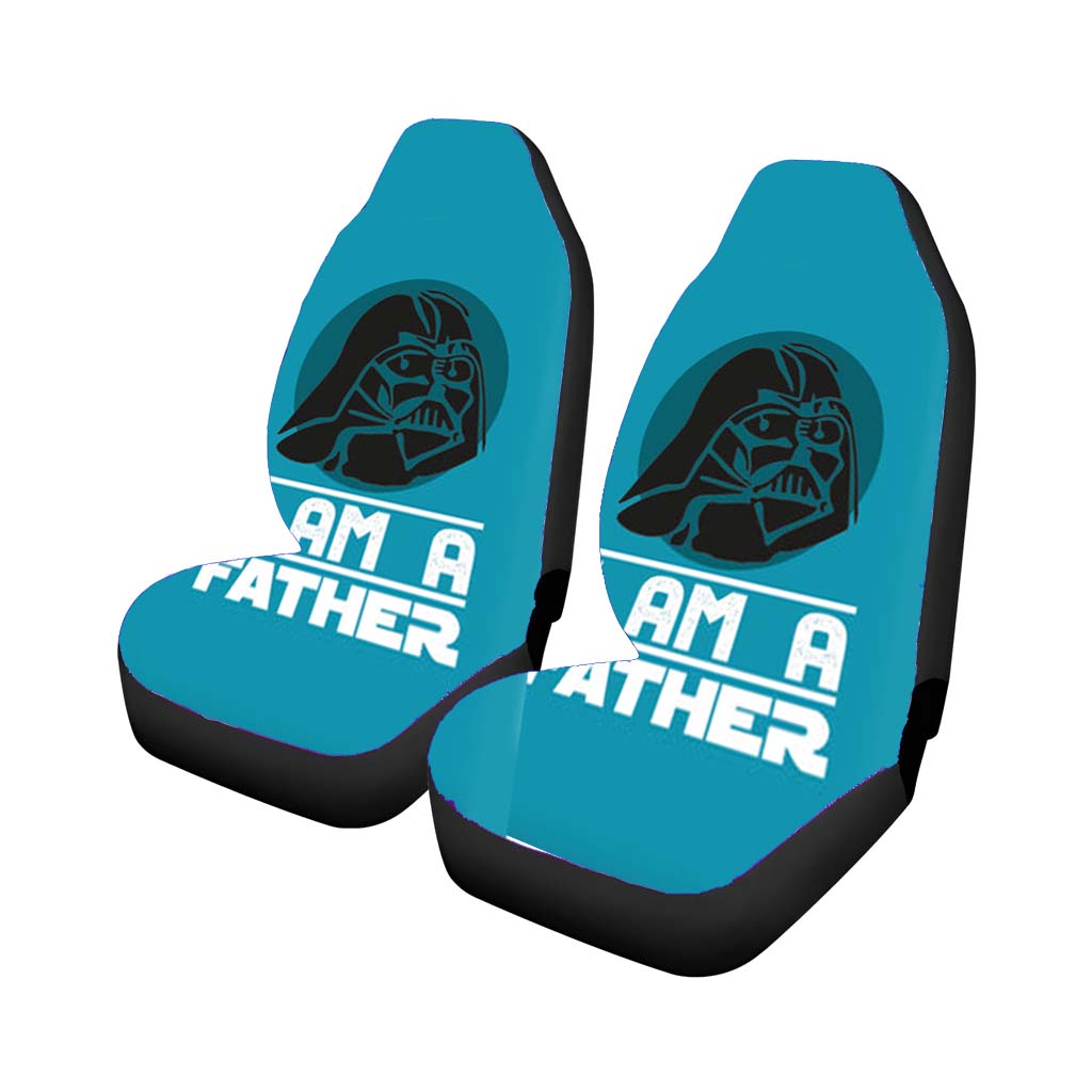 I Am Your Father - Fathers Day car Seat Covers