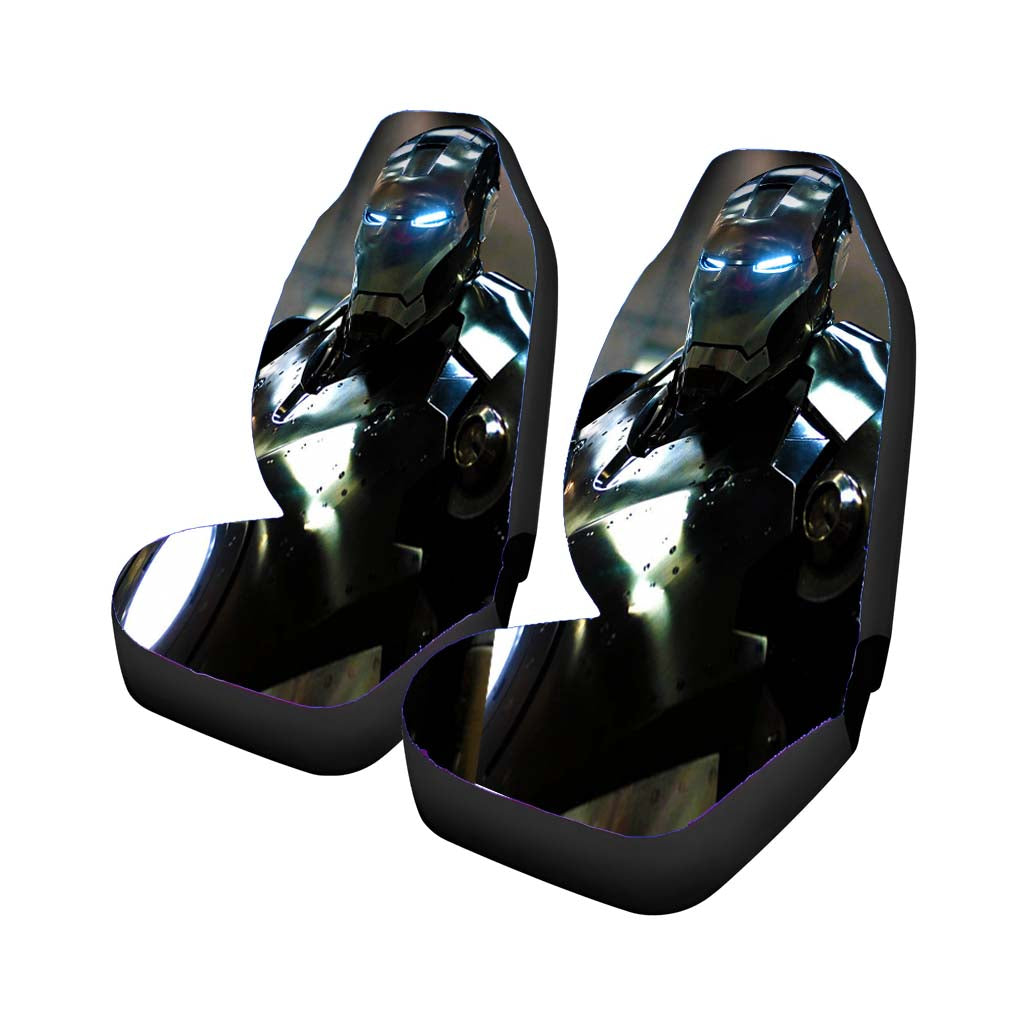 Iron Man Mark Ii car Seat Covers