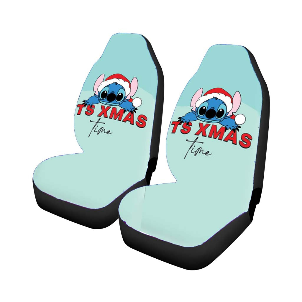 It'S Xmas Time car Seat Covers