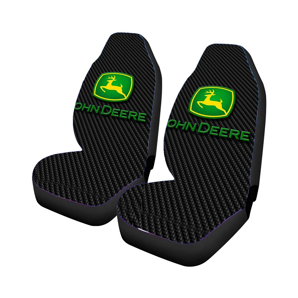 John Deere Logo car Seat Covers