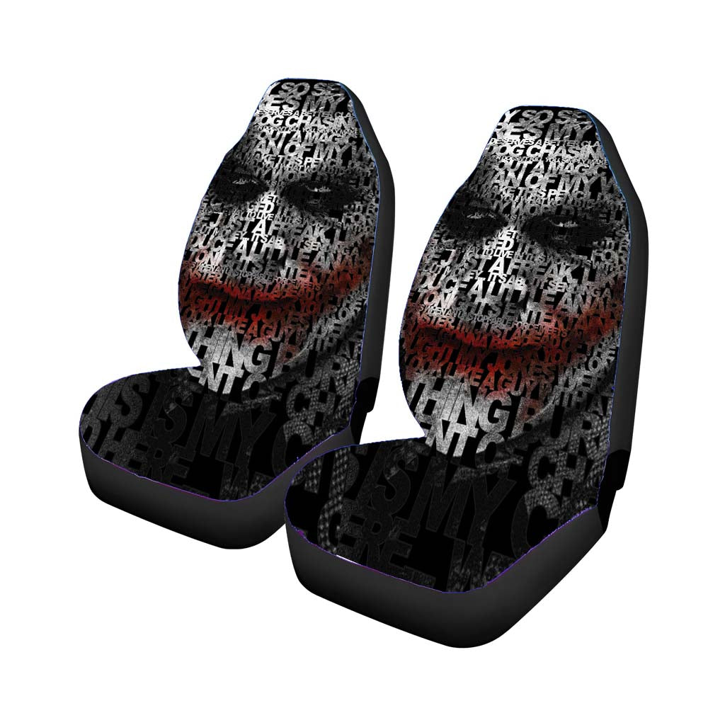 Joker Batman Avengers car Seat Covers