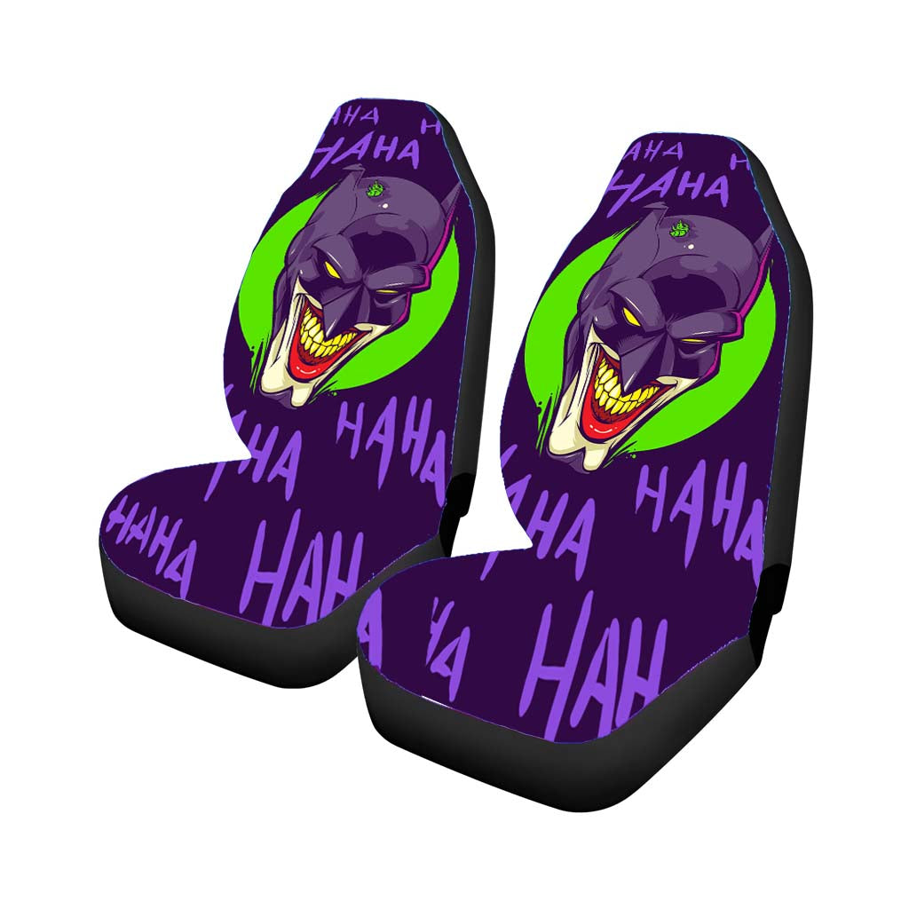 Joker Batman Haha car Seat Covers