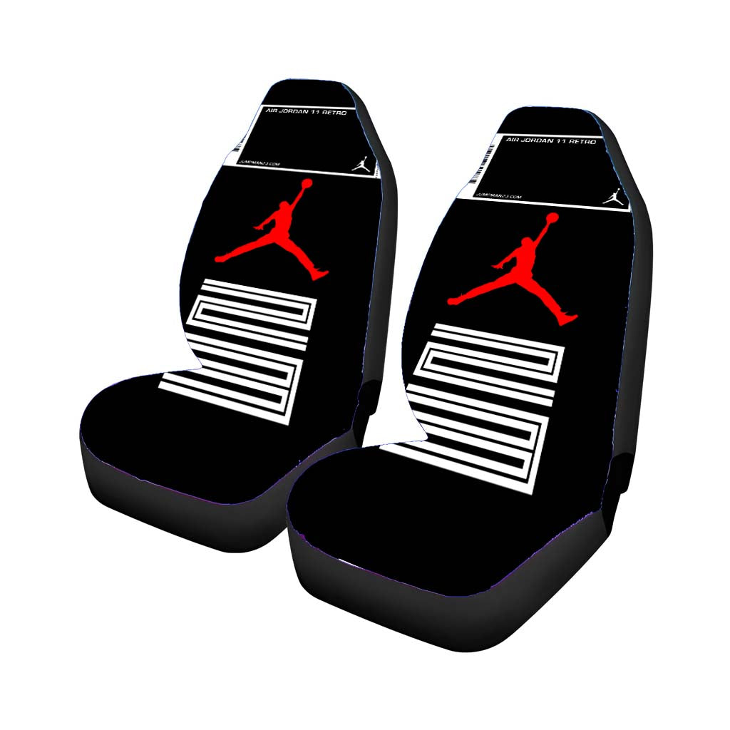 Jordan 23 Retro car Seat Covers